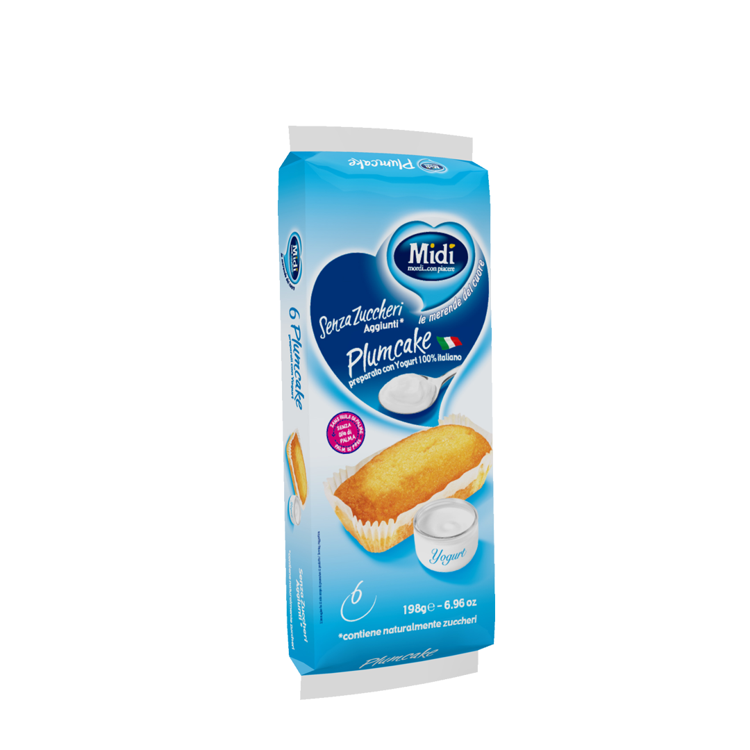 Plumcake Senza Zuccheri Aggiunti